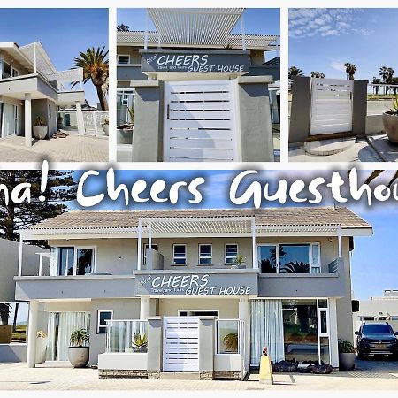 Aha! Cheers Guesthouse 拾间-海 Walvis Bay Ngoại thất bức ảnh