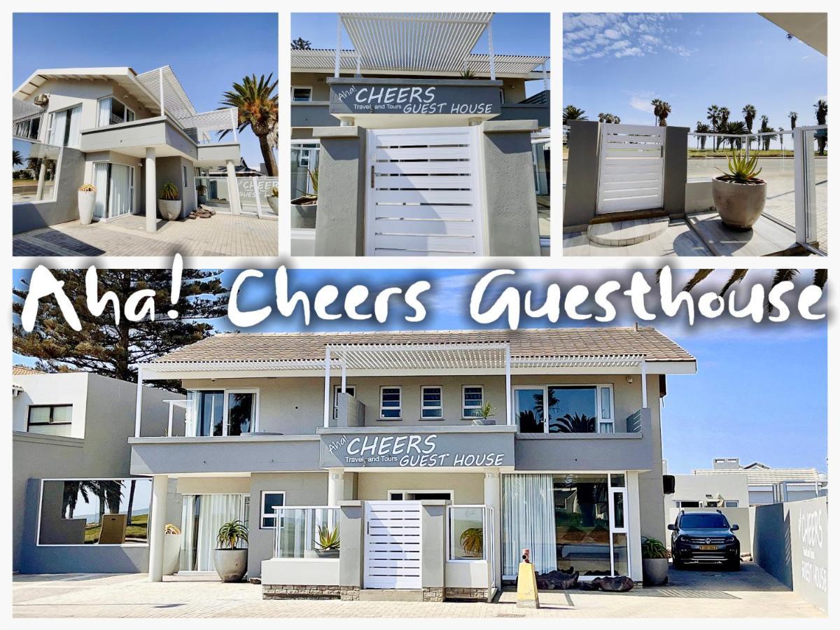 Aha! Cheers Guesthouse 拾间-海 Walvis Bay Ngoại thất bức ảnh