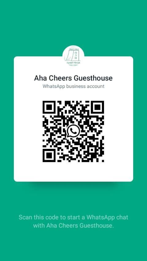 Aha! Cheers Guesthouse 拾间-海 Walvis Bay Ngoại thất bức ảnh